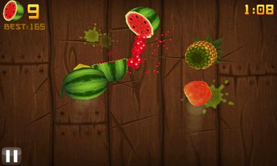 Fruit ninja game free download for samsung mobile phone