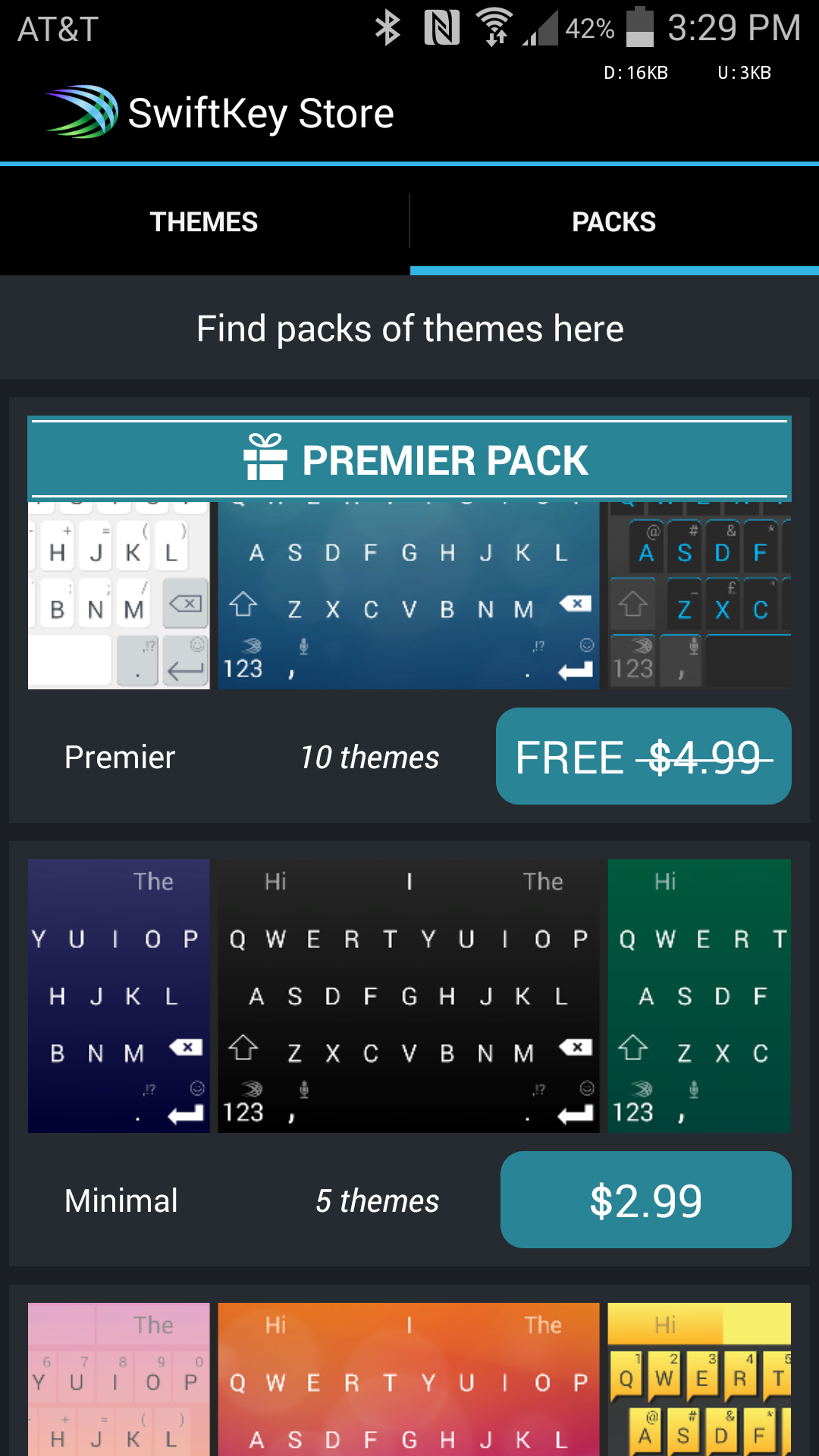 New themes free download for android phone