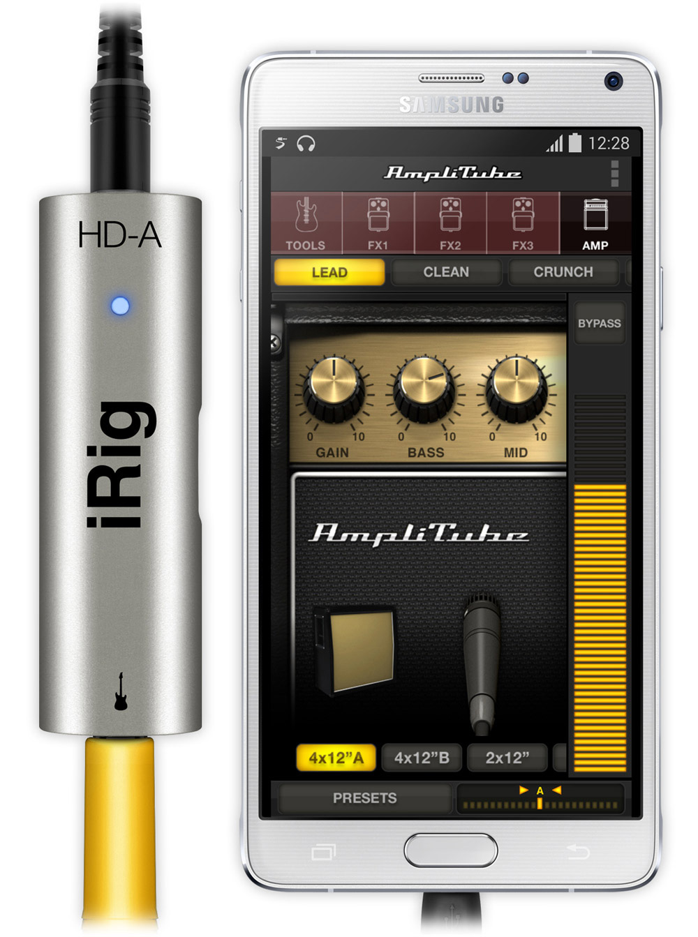 Download Amplitube Irig For Android